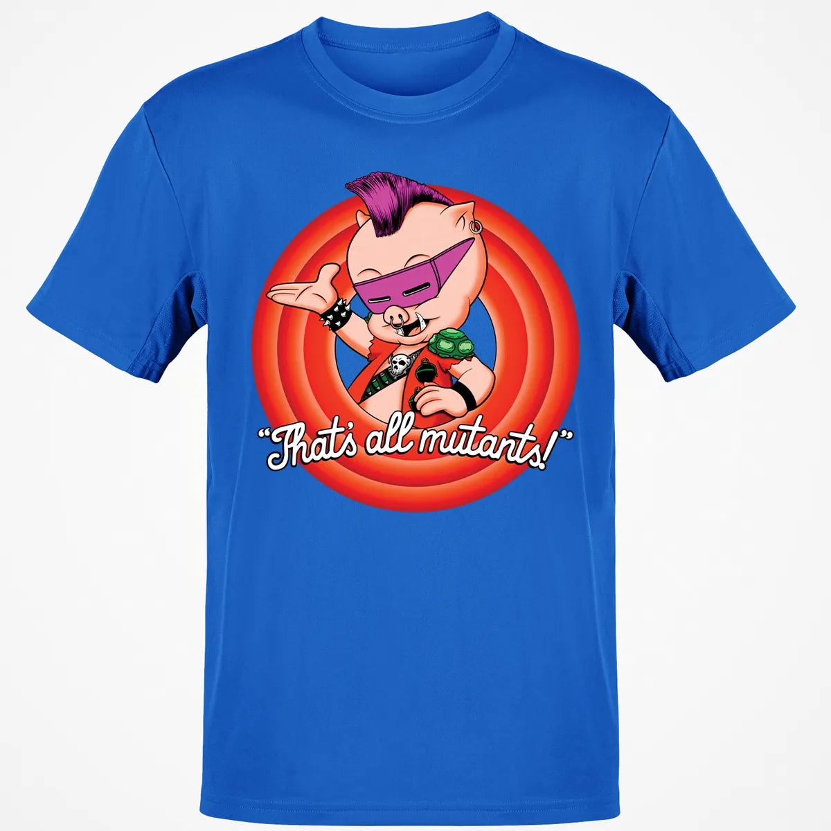 Classic Unisex T-Shirt - FQ1EMJAT