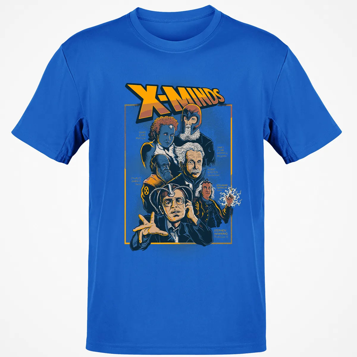 Classic Unisex T-Shirt - ZAJFSU4P