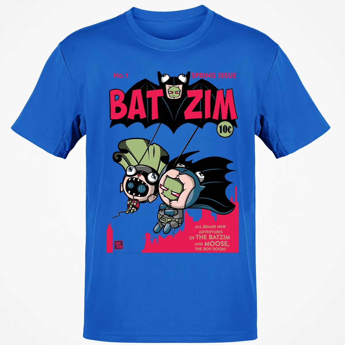 Classic Unisex T-Shirt - 3SGADASZ