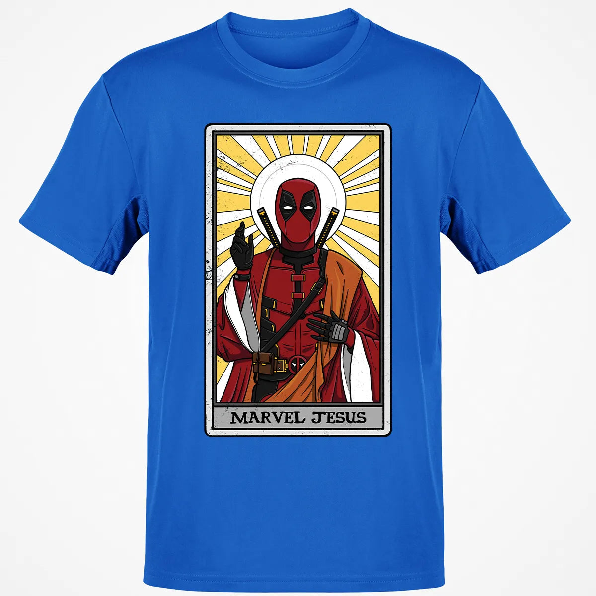 Classic Unisex T-Shirt - UCLASWQK