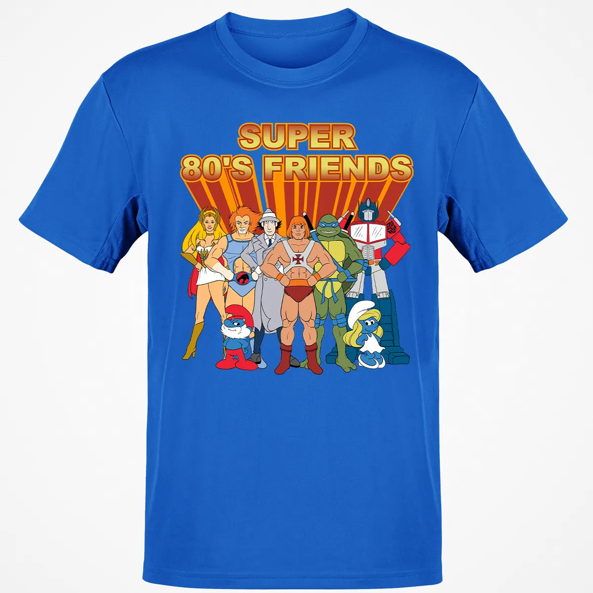 Classic Unisex T-Shirt - BKJPC62W