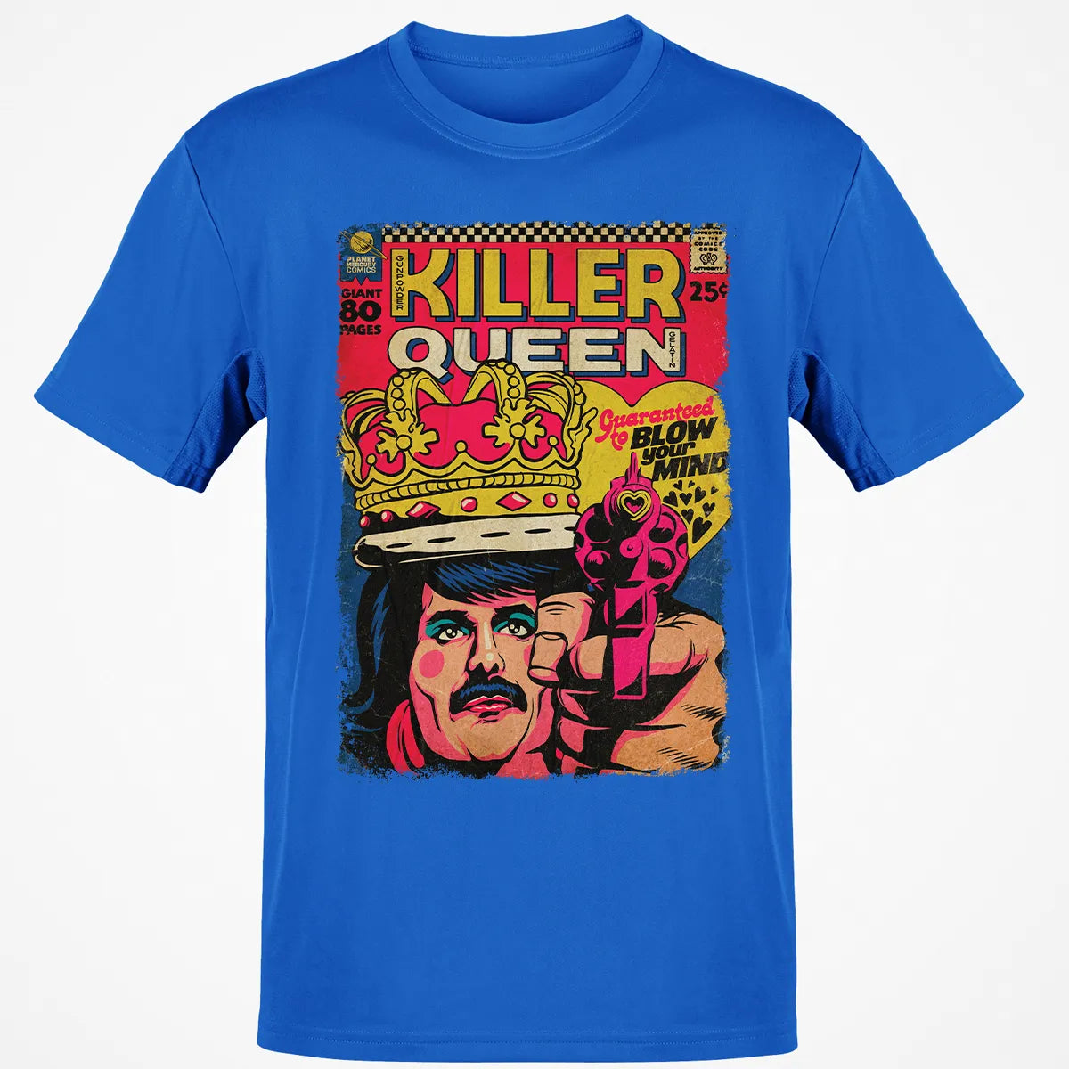 Classic Unisex T-Shirt - 6GMWF4BQ