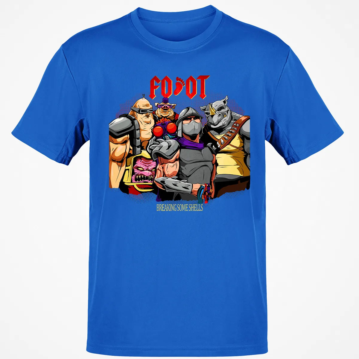 Classic Unisex T-Shirt - YBSJ8YGF
