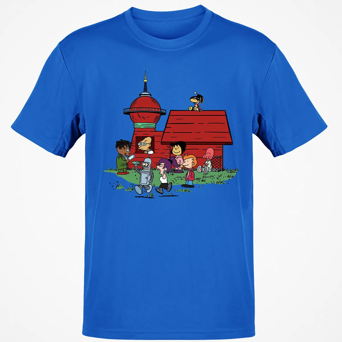Classic Unisex T-Shirt - SASZ8Y8X