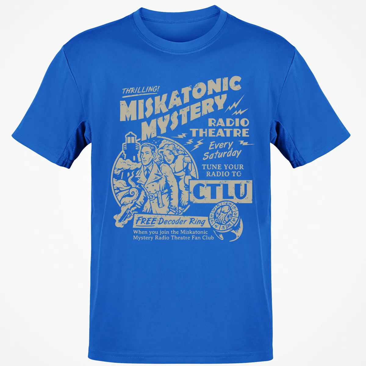 Classic Unisex T-Shirt - CA9998FY