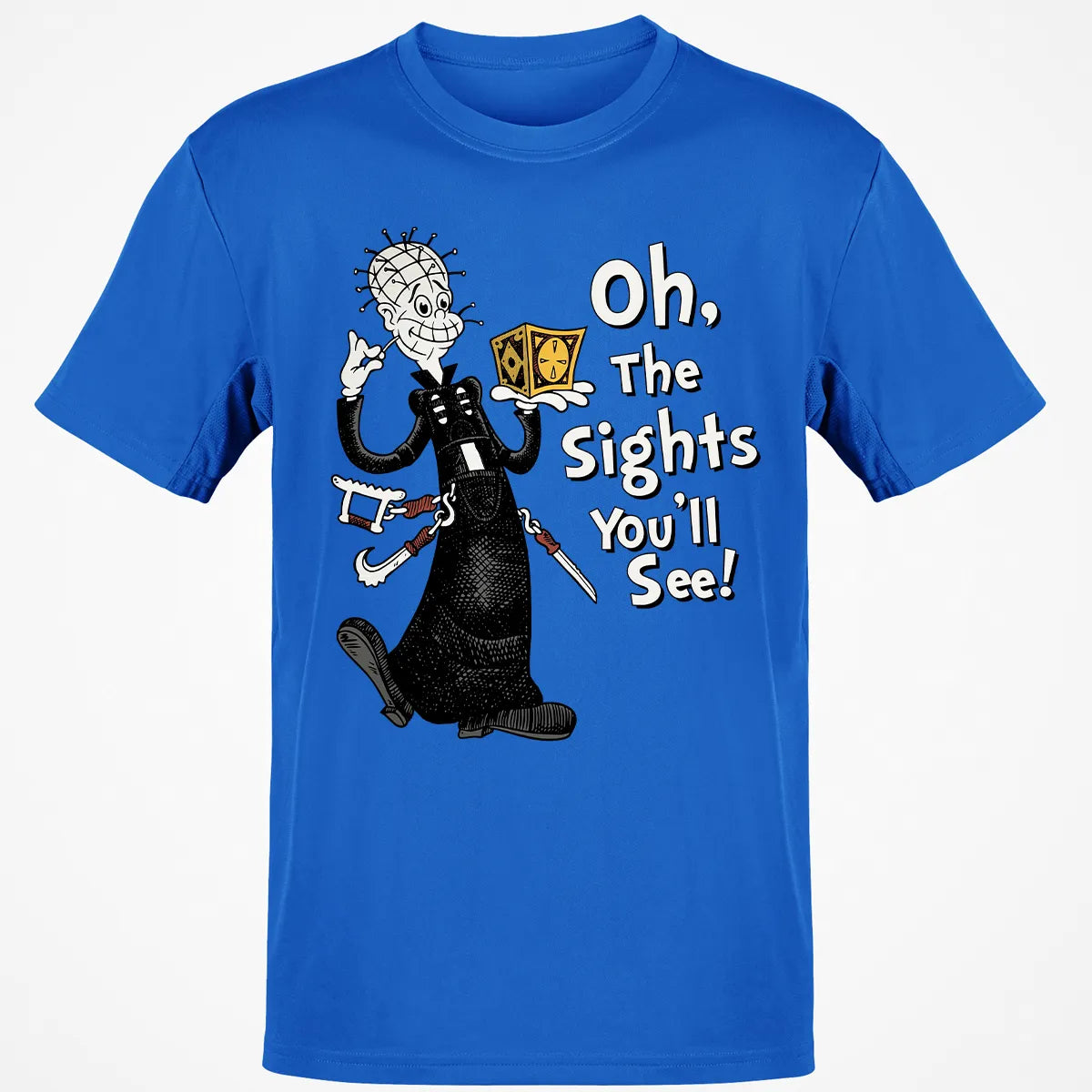 Classic Unisex T-Shirt - Y3G1Y1EB