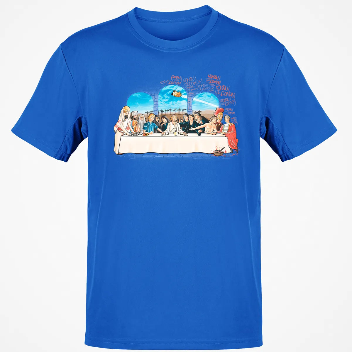 Classic Unisex T-Shirt - 33S1HLQ9
