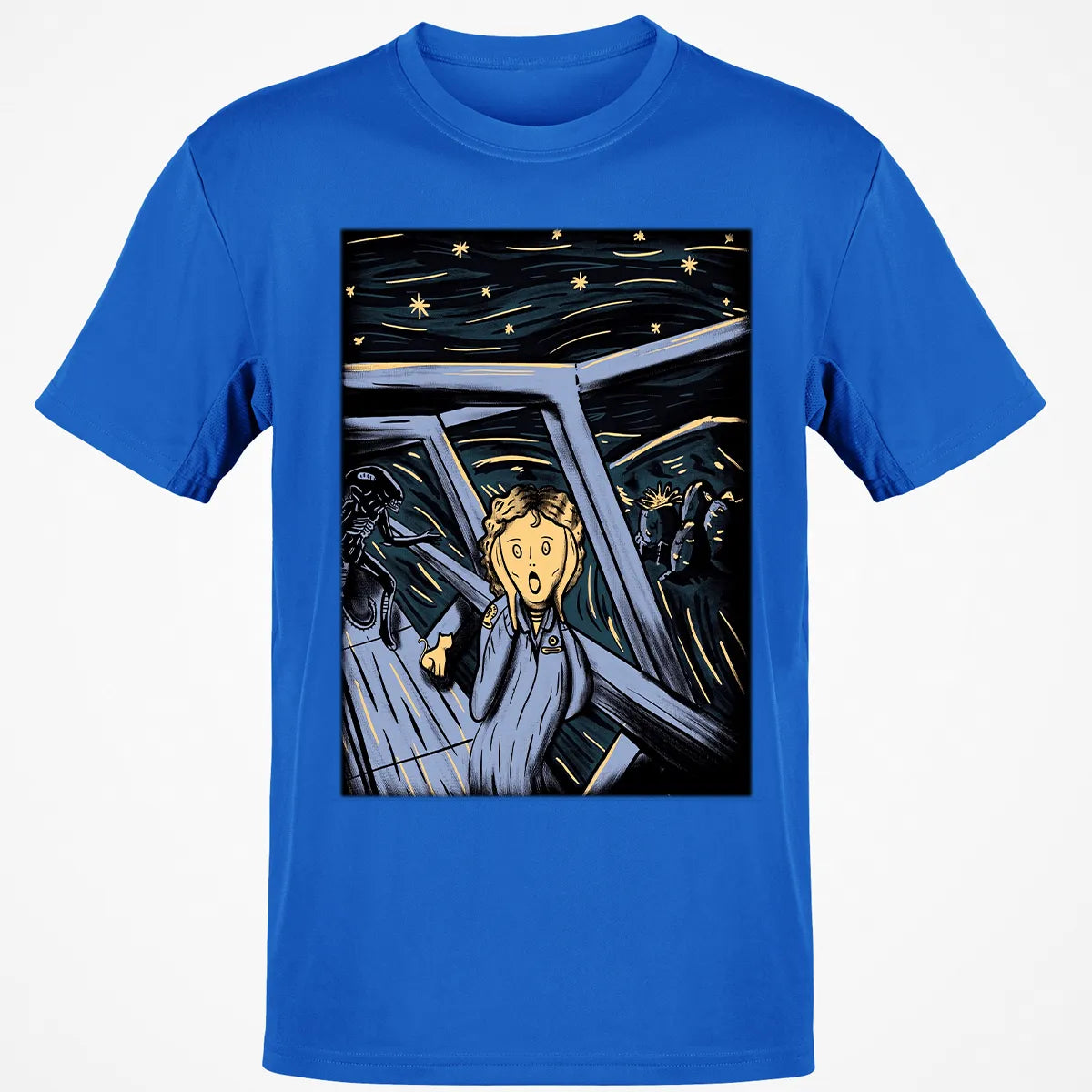 Classic Unisex T-Shirt - A4BJH2MD