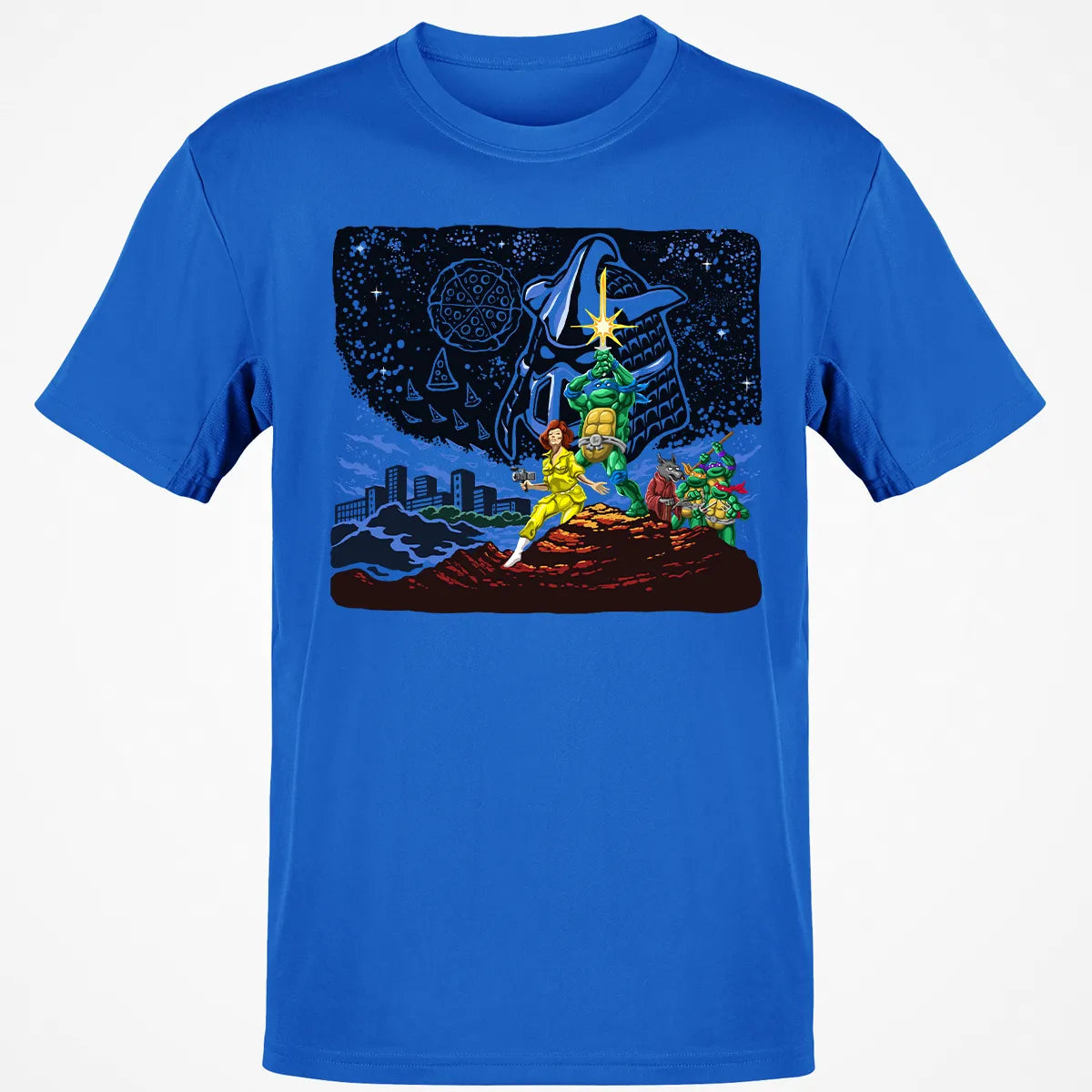 Classic Unisex T-Shirt - GC2QSB6H
