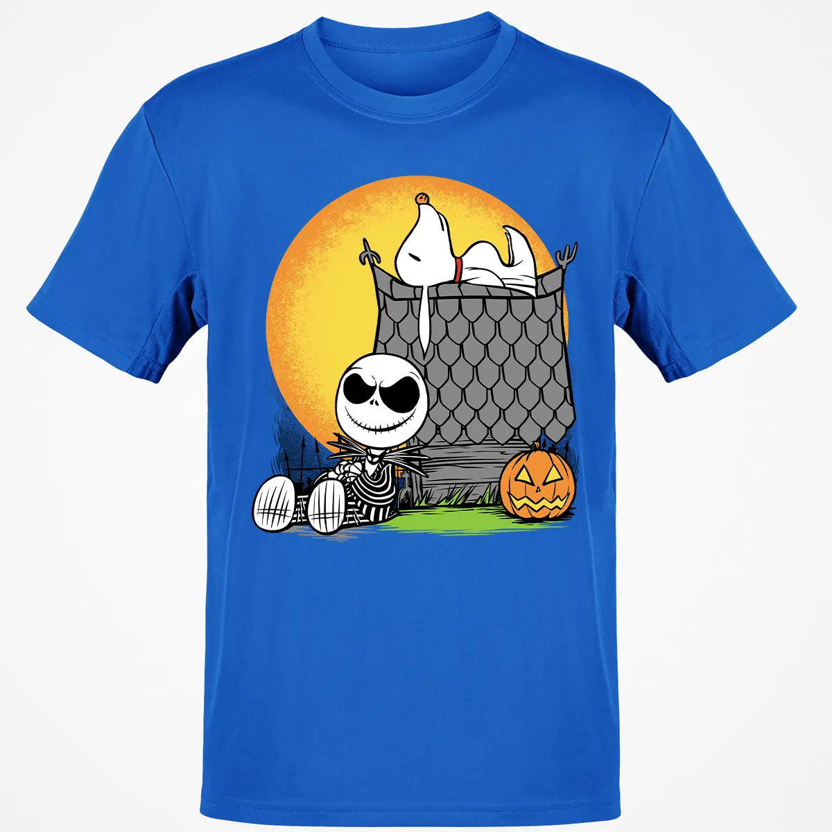 Classic Unisex T-Shirt - DX7PJTK4