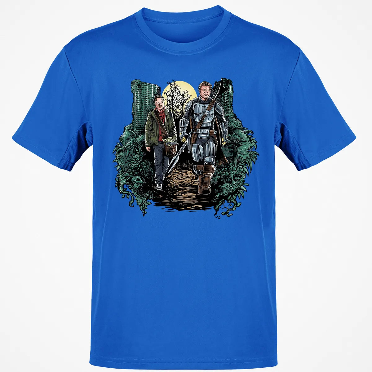 Classic Unisex T-Shirt - HV79PEJY