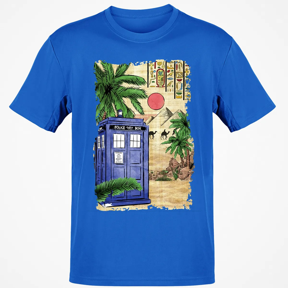 Classic Unisex T-Shirt - 95SGRMG7