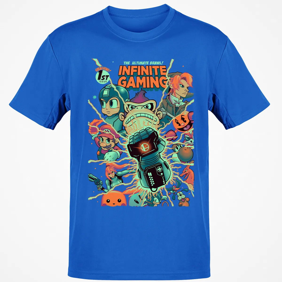 Classic Unisex T-Shirt - SLGY1ZW5