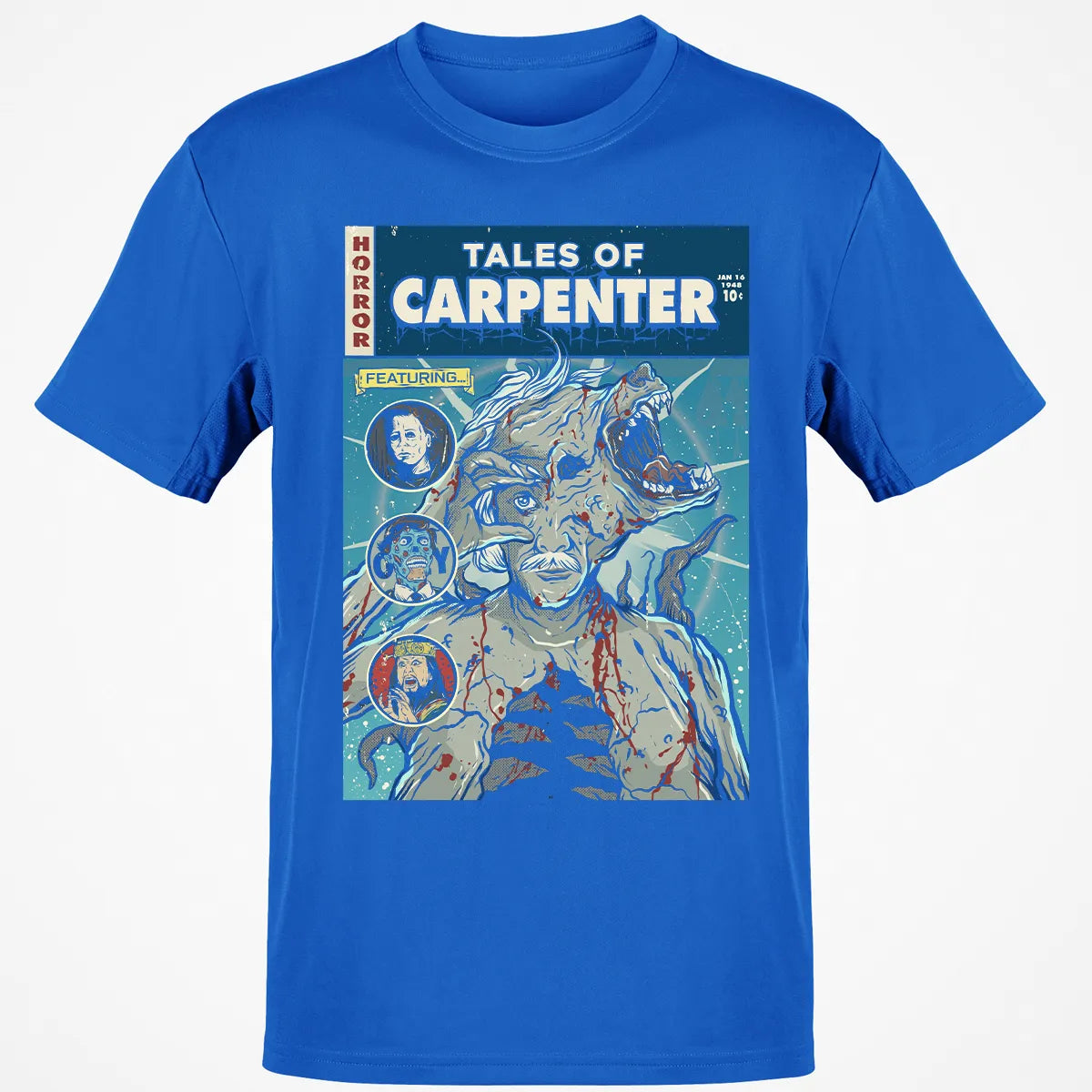 Classic Unisex T-Shirt - S5U654VZ