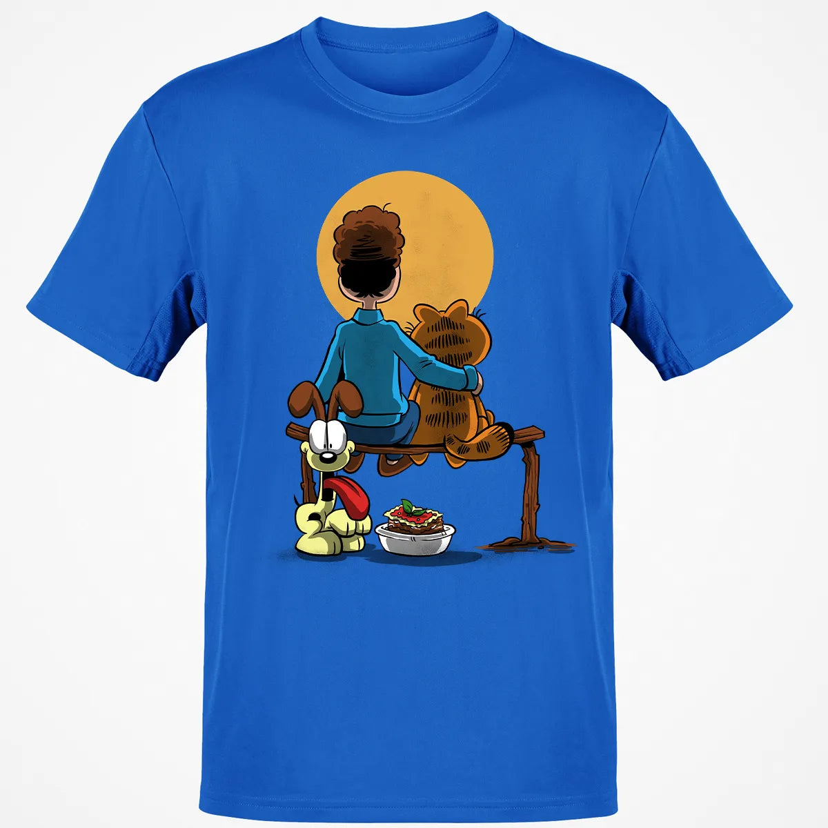 Classic Unisex T-Shirt - BN7GK1T1