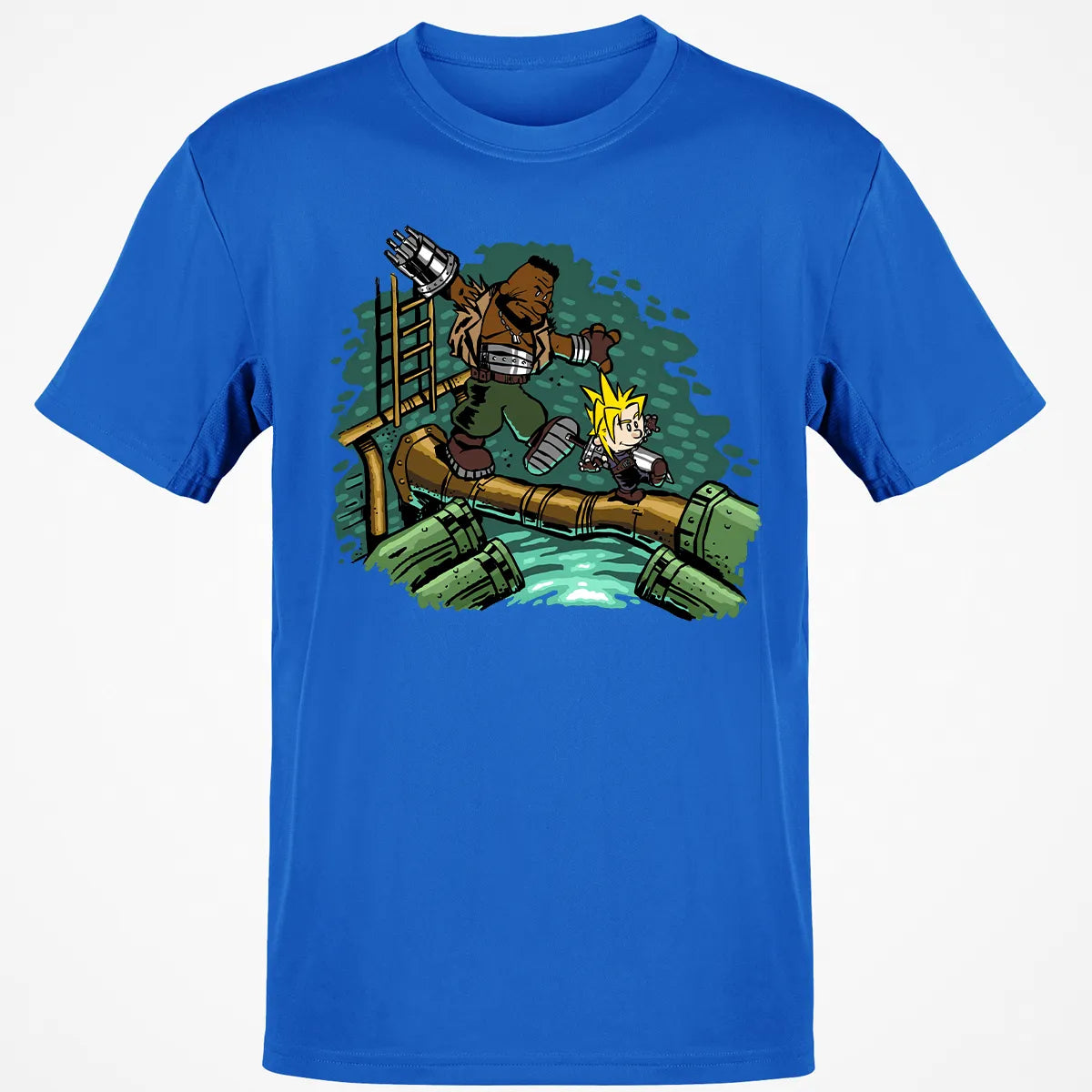 Classic Unisex T-Shirt - WV1G1T65
