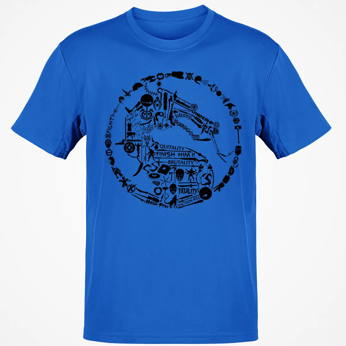Classic Unisex T-Shirt - N1RMUV3R