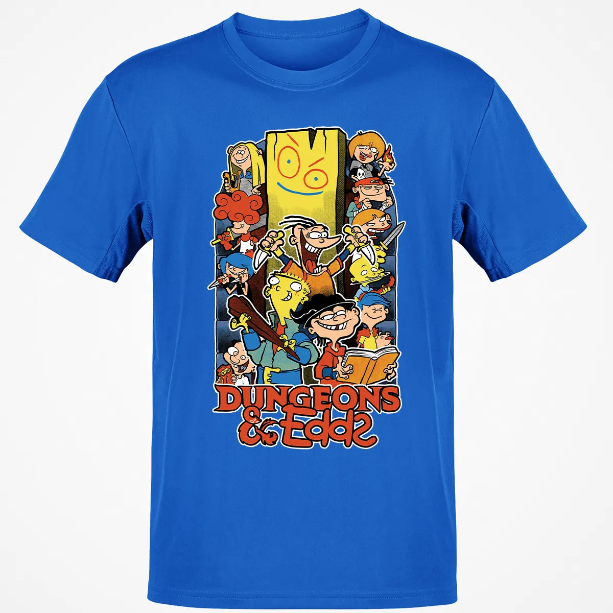 Classic Unisex T-Shirt - QSMGBQNB