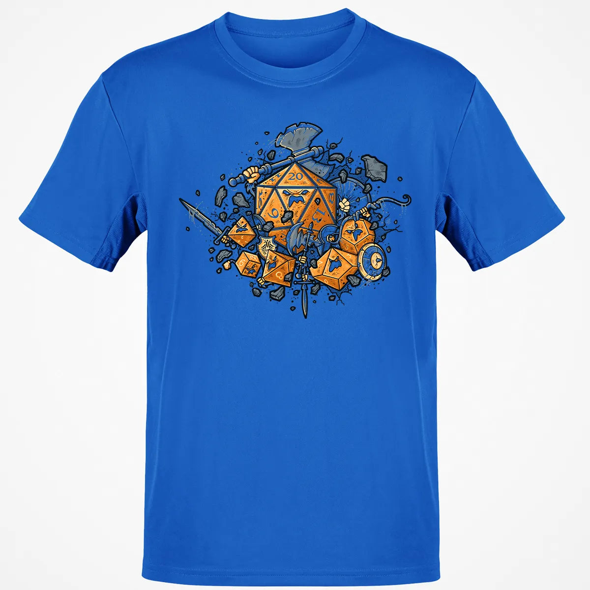 Classic Unisex T-Shirt - H1FUKRR7