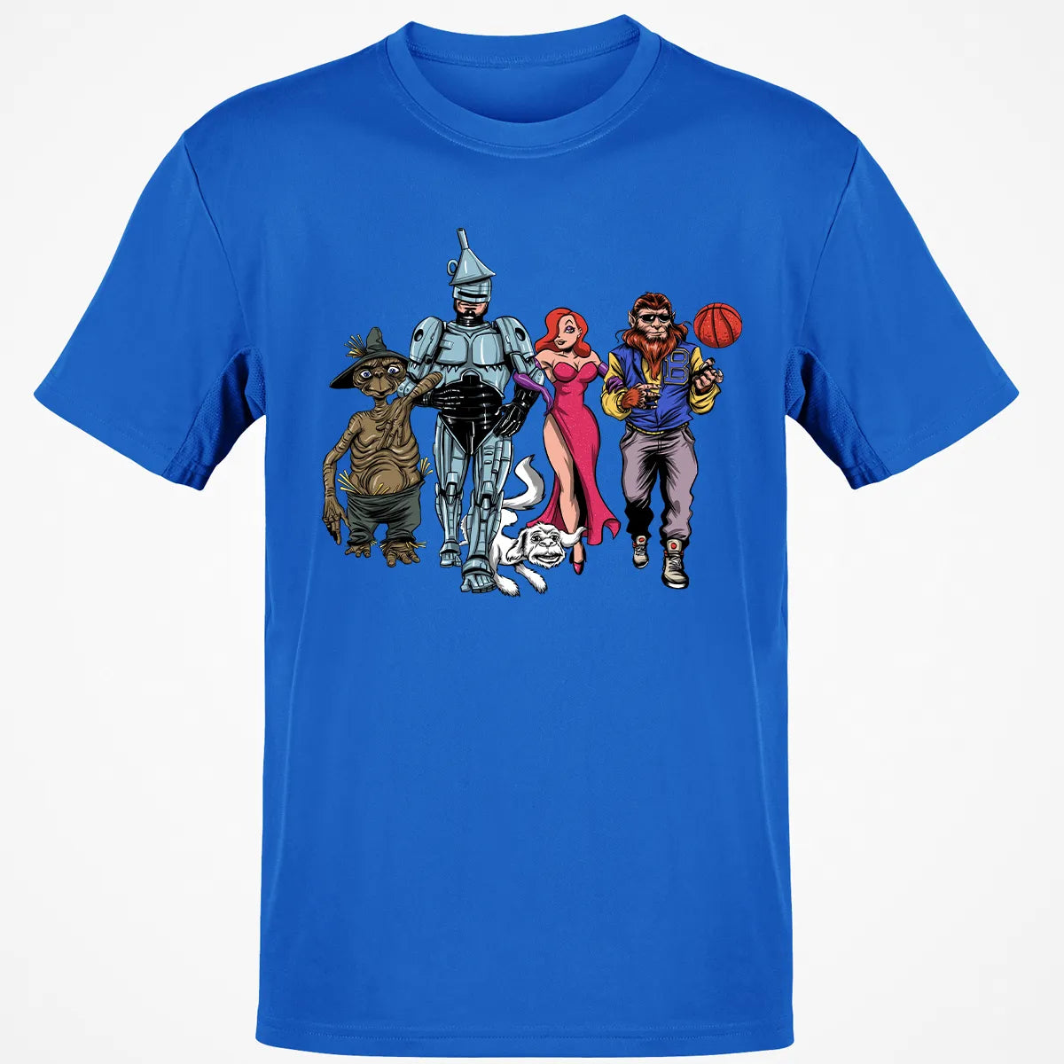 Classic Unisex T-Shirt - QCY2BQ4F