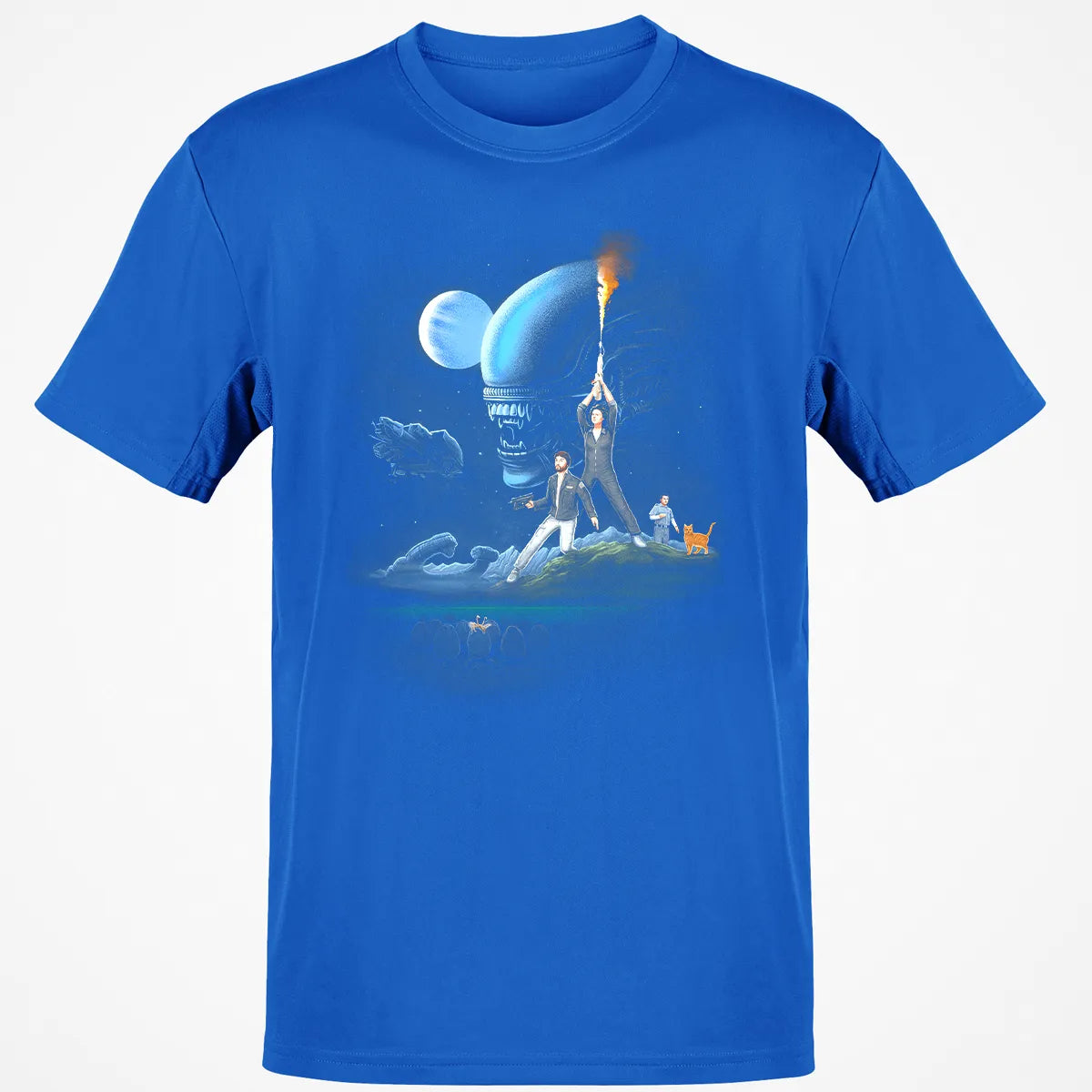 Classic Unisex T-Shirt - GFY9W36R