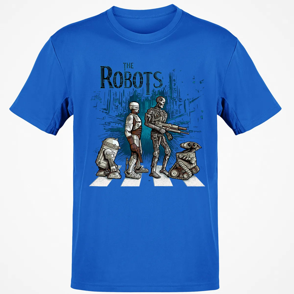 Classic Unisex T-Shirt - RGPBDT2A