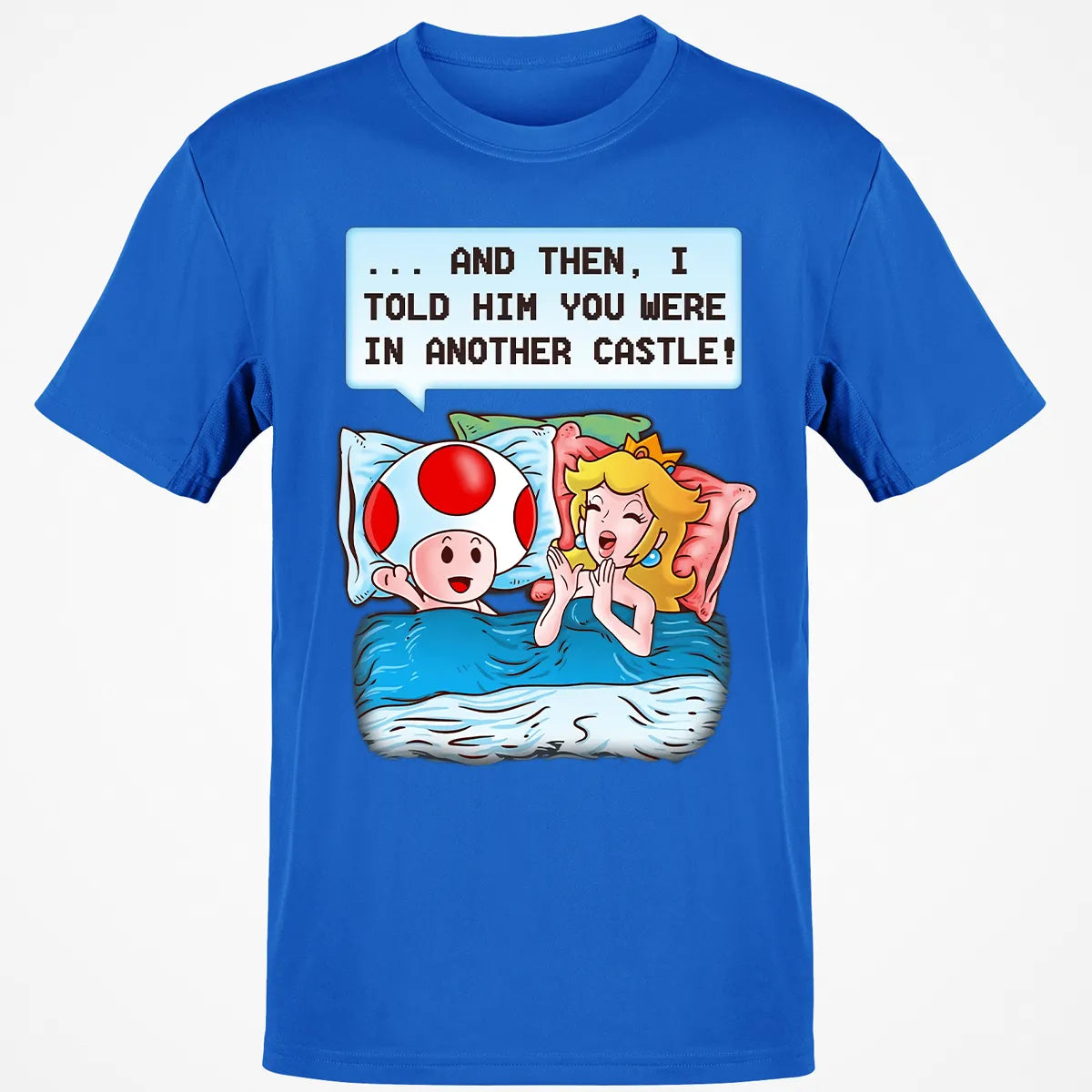 Classic Unisex T-Shirt - 5N7BX3L9