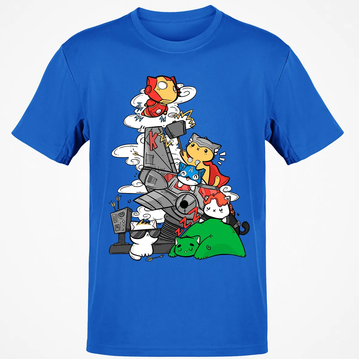 Classic Unisex T-Shirt - 4ETYUQFN