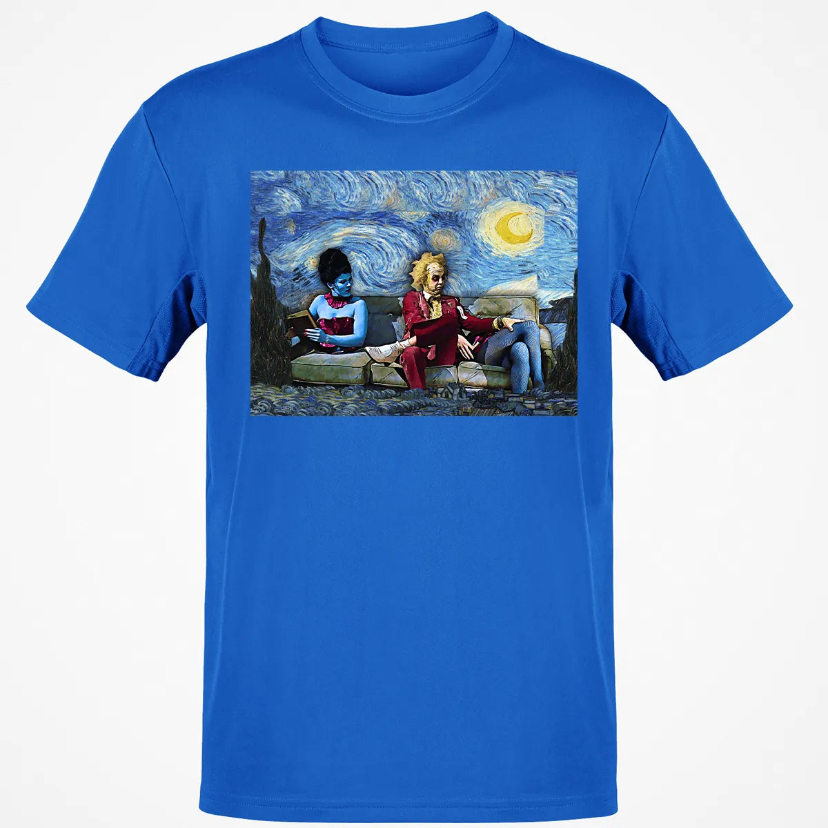 Classic Unisex T-Shirt - 1YXR1Q8A
