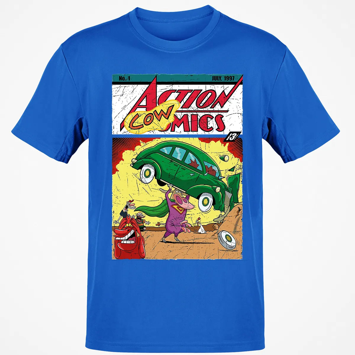 Classic Unisex T-Shirt - GTLK5X2F