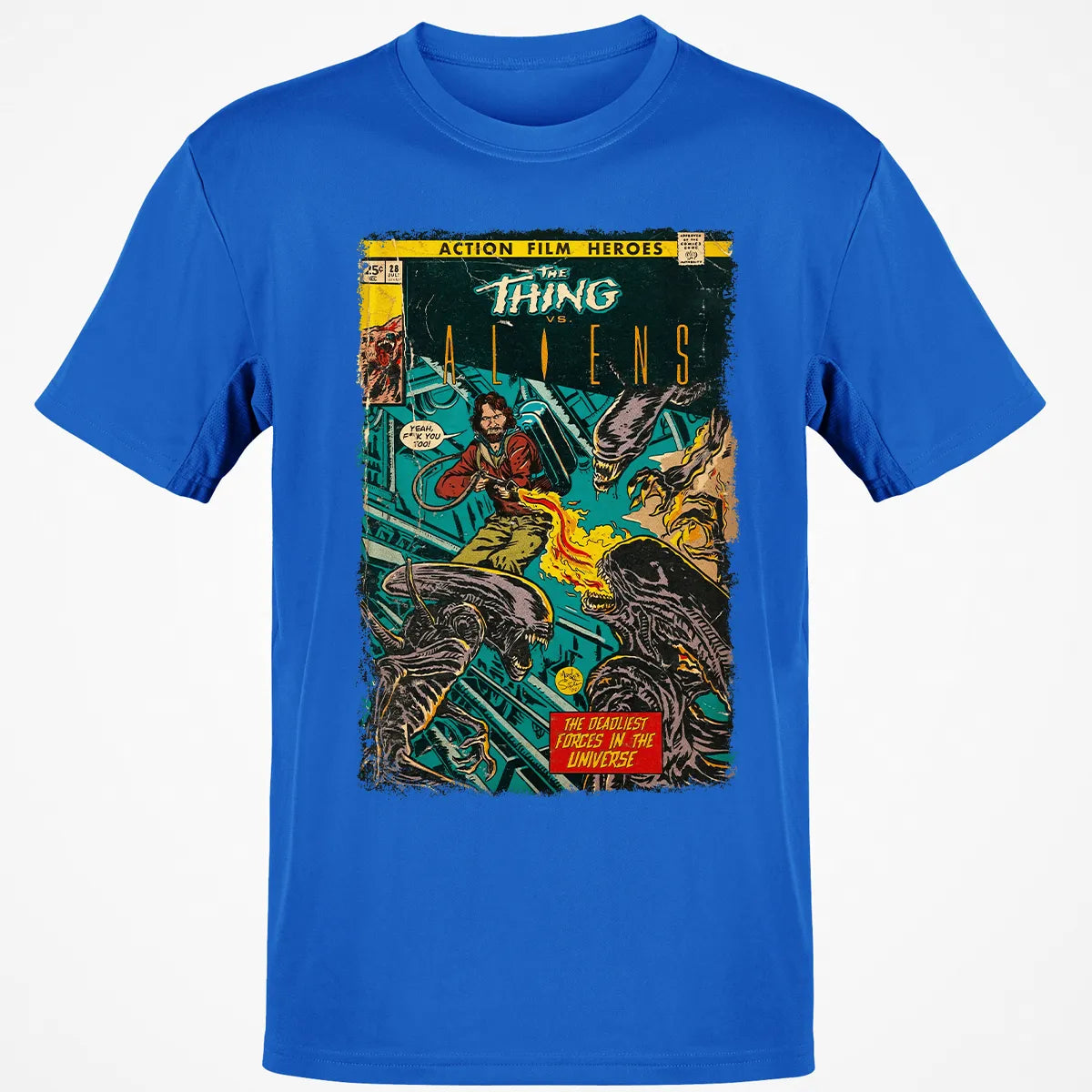 Classic Unisex T-Shirt - EUASFTCX