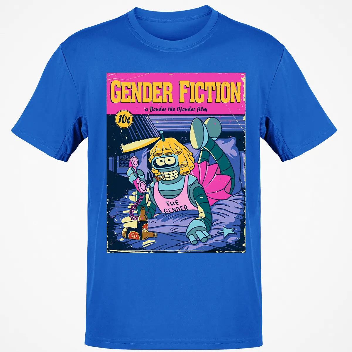 Classic Unisex T-Shirt - VT5GR71W
