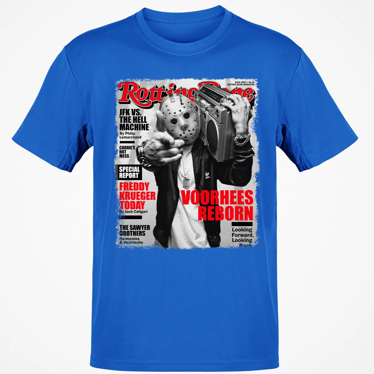 Classic Unisex T-Shirt - 9XFFD5SE
