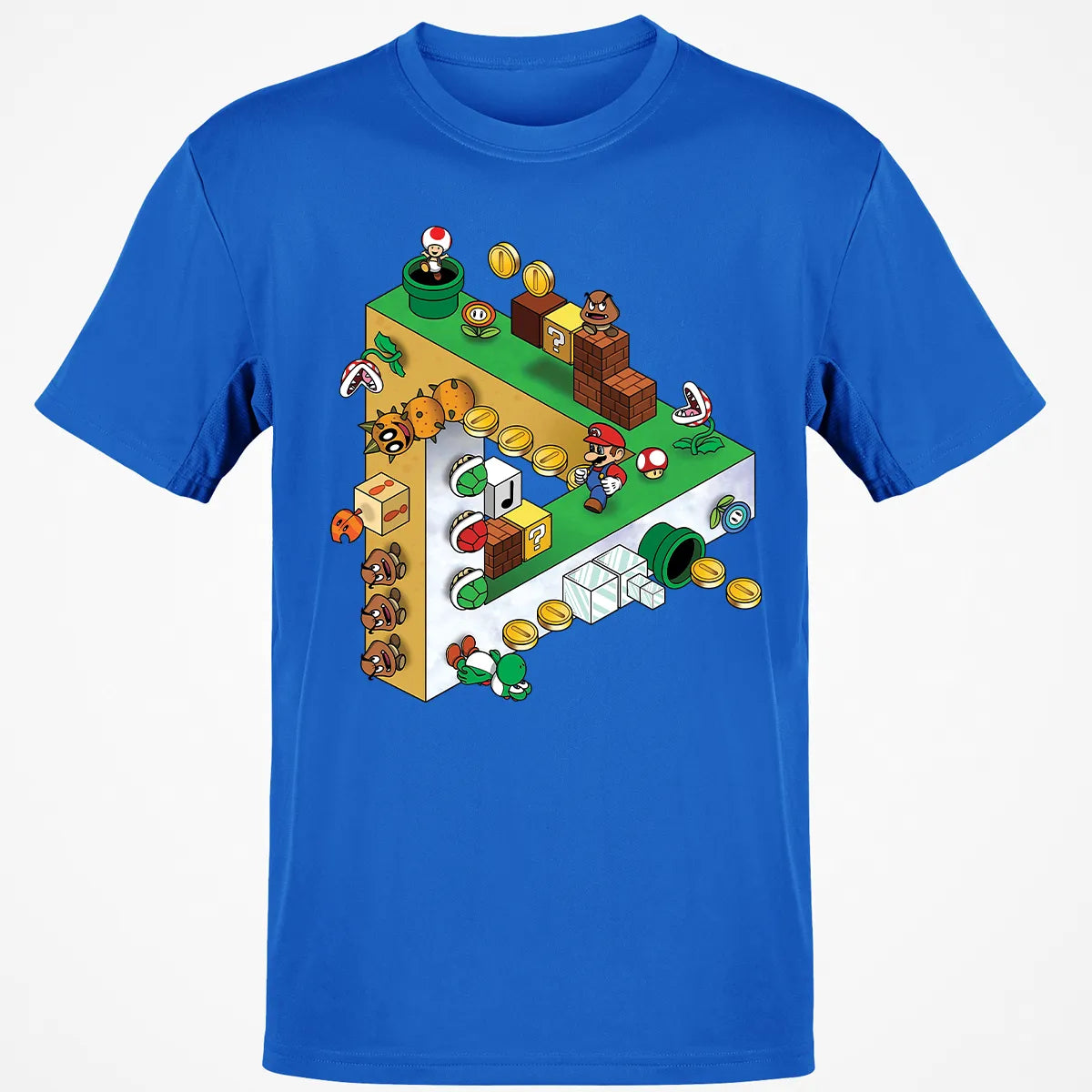 Classic Unisex T-Shirt - 5NAA8B86