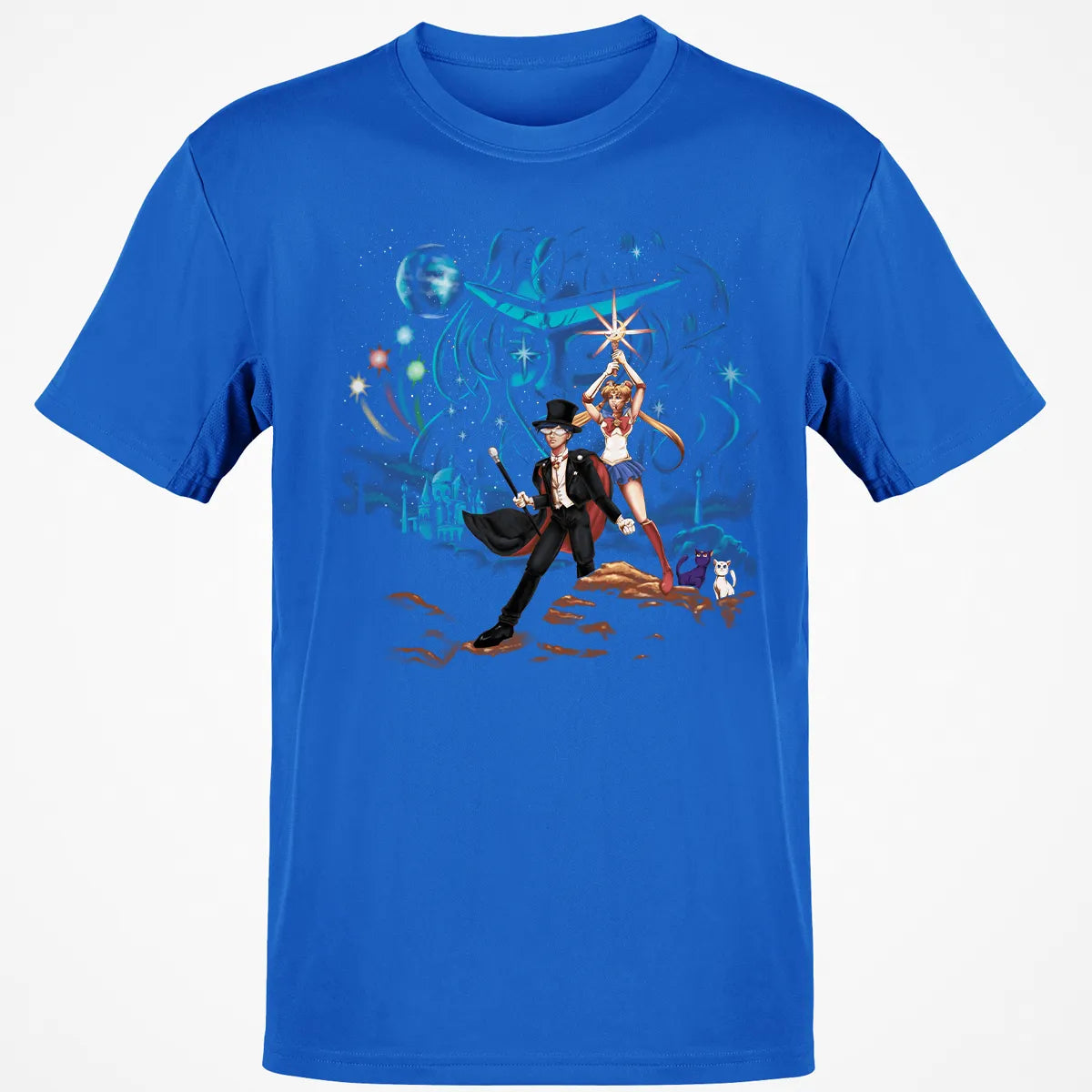 Classic Unisex T-Shirt - VMTL9G1B