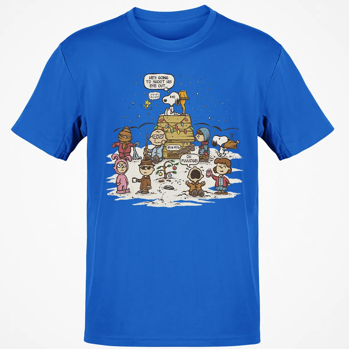 Classic Unisex T-Shirt - X5NUYF7D
