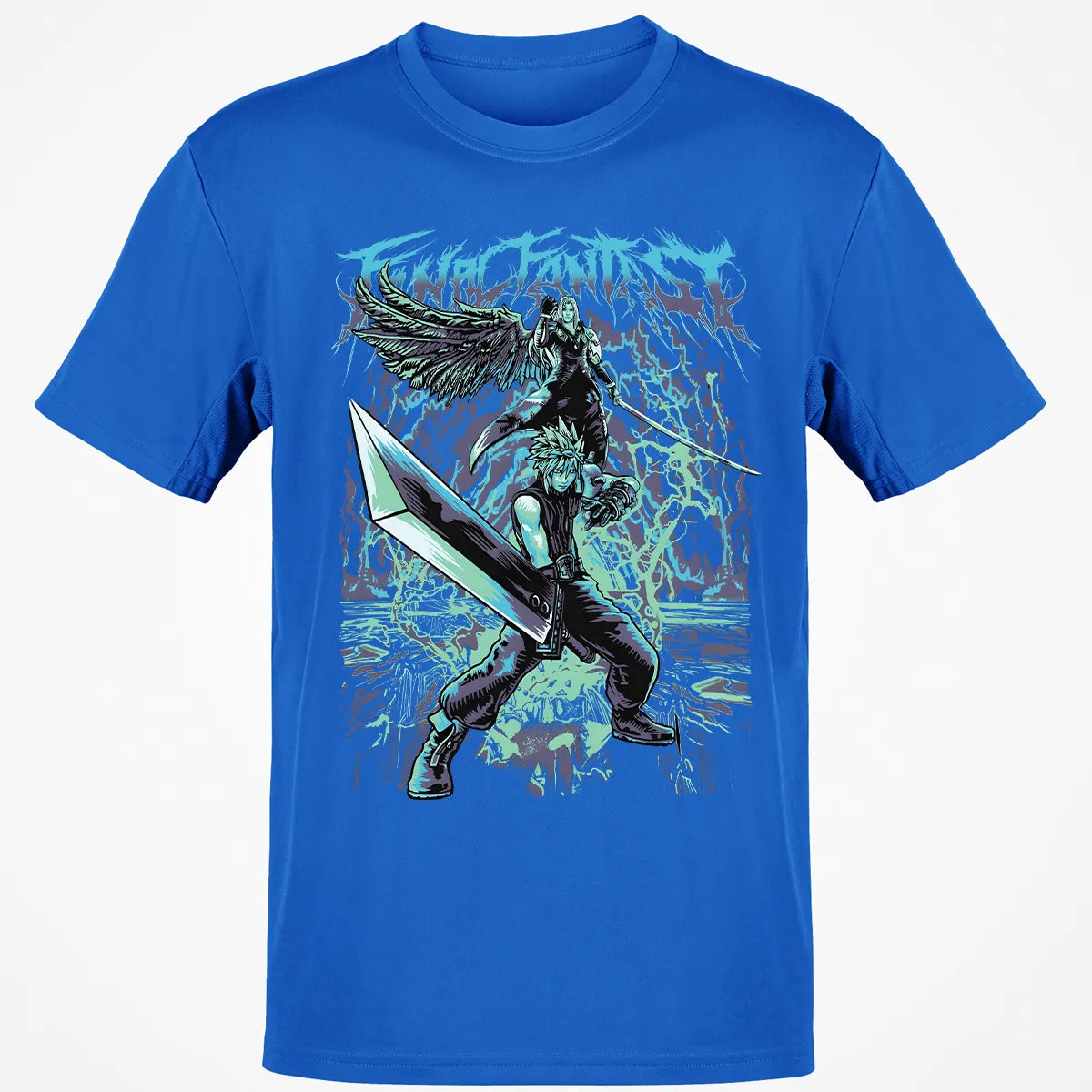 Final Fantasy Classic Unisex T-Shirt