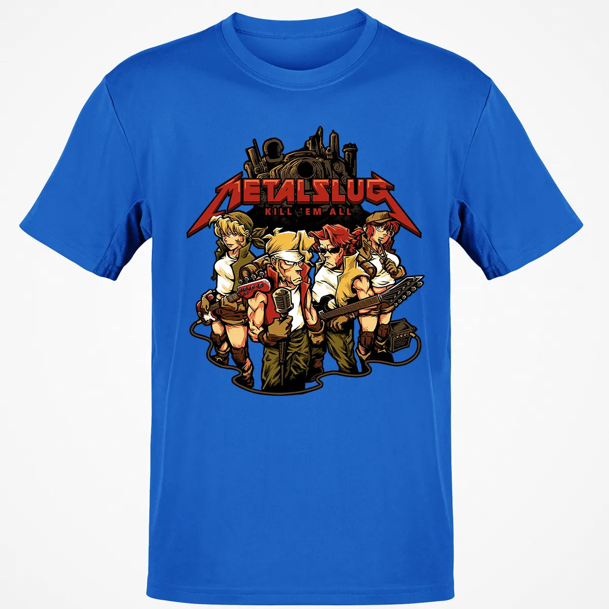 Classic Unisex T-Shirt - 53HXNGMM
