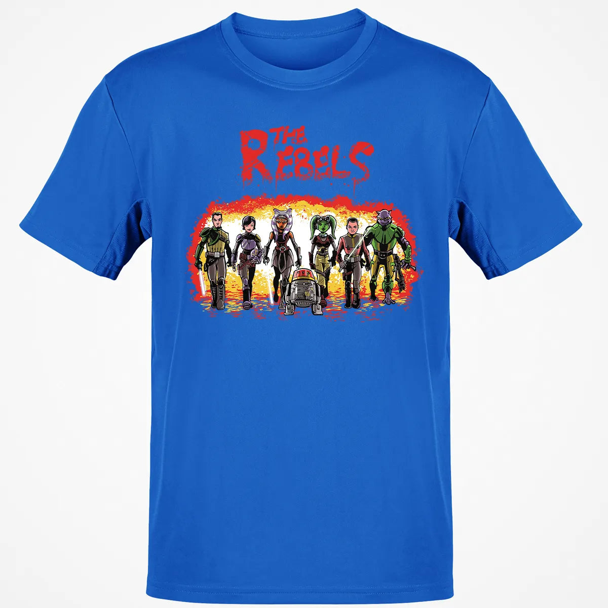 Classic Unisex T-Shirt - 9XH4BP1U