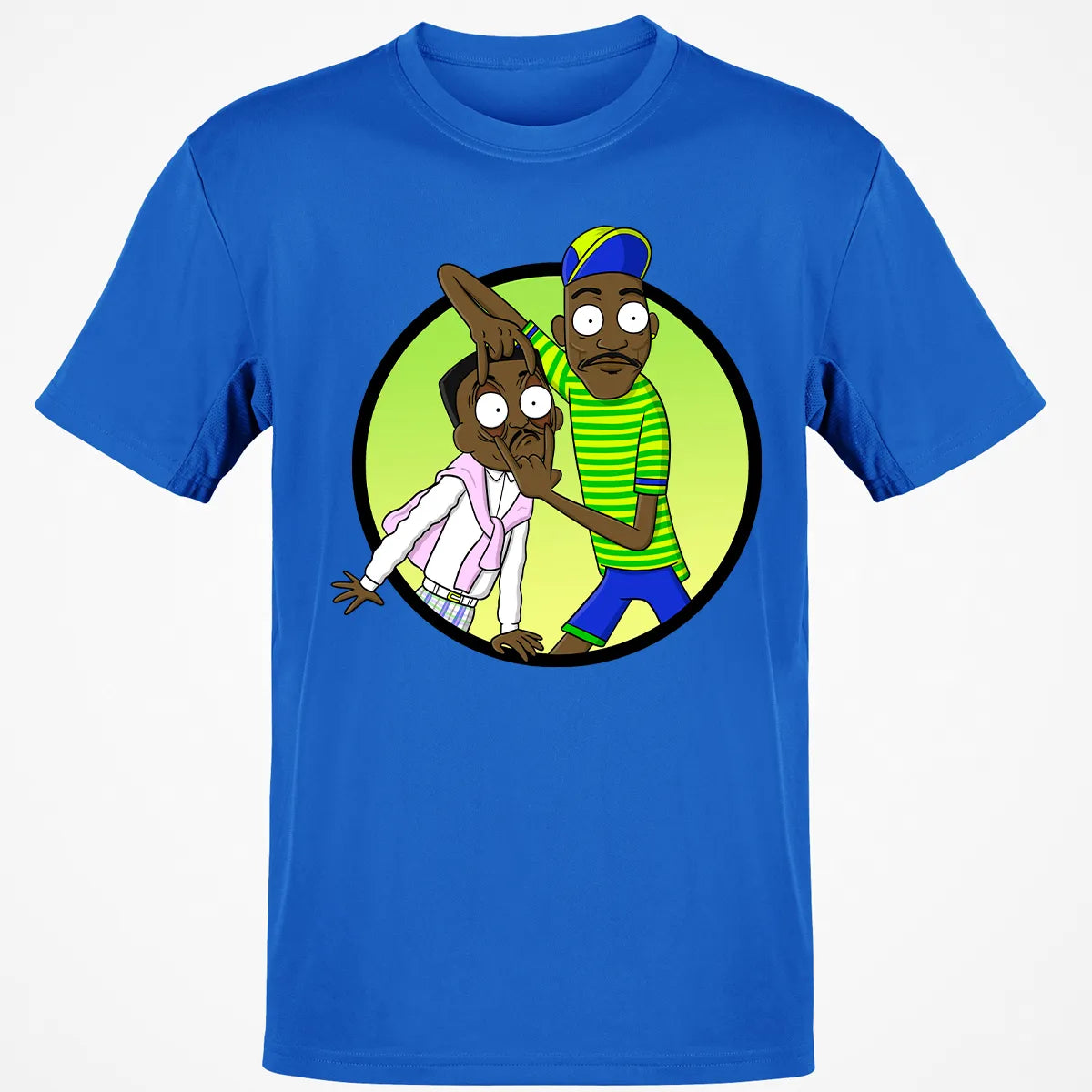 Classic Unisex T-Shirt - DQPV3K2V