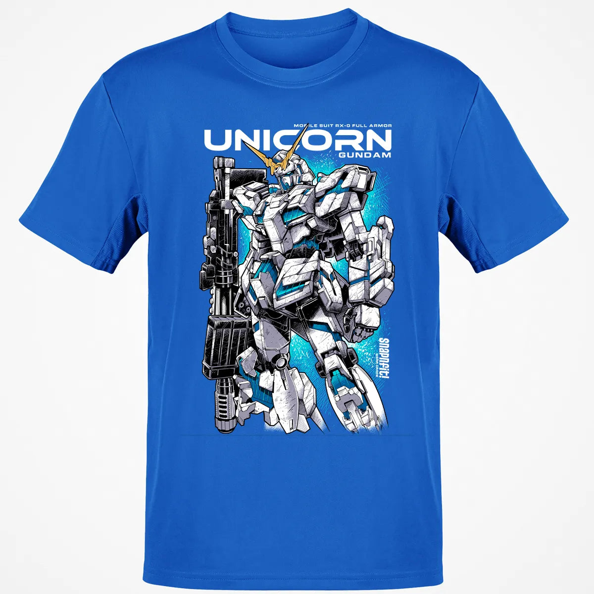 Unicorn Gundam Classic Unisex T-Shirt