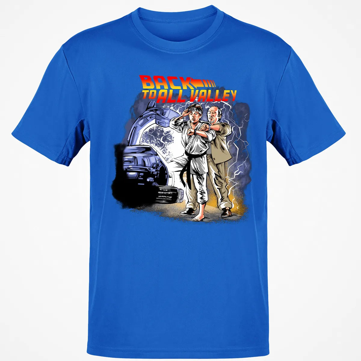 Classic Unisex T-Shirt - VMSPVDJR