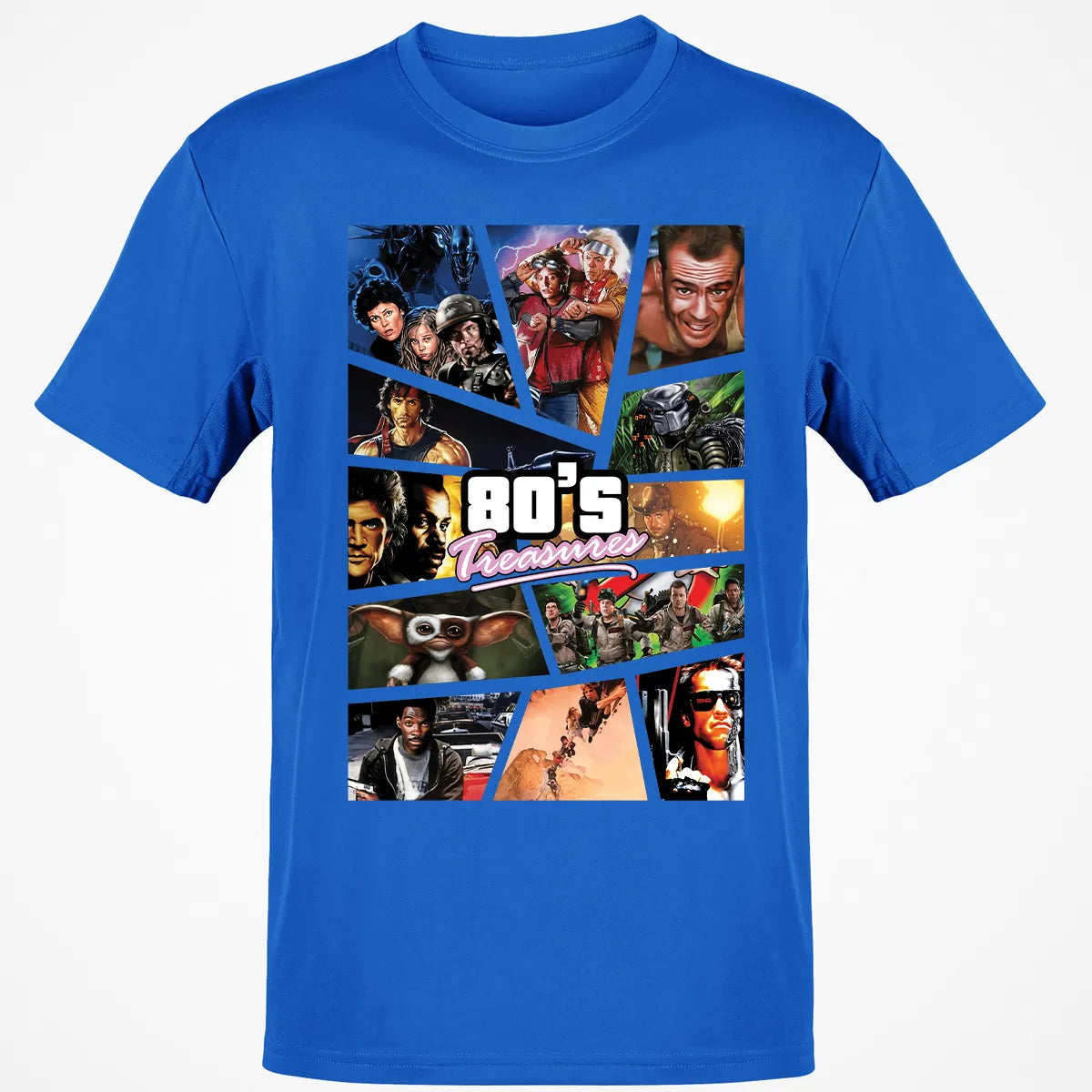Classic Unisex T-Shirt - 4K2BJD5W