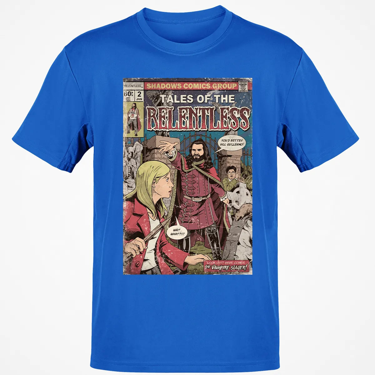 Classic Unisex T-Shirt - 1BQHNPA1