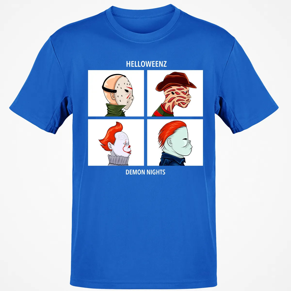 Classic Unisex T-Shirt - 69KAU7C8