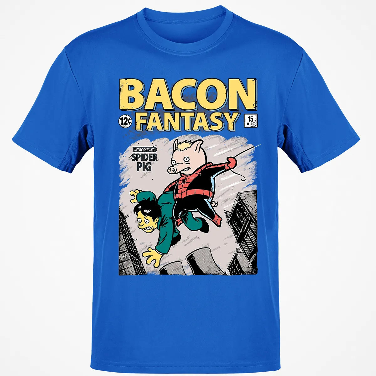 Classic Unisex T-Shirt - 3WZ4SLRH