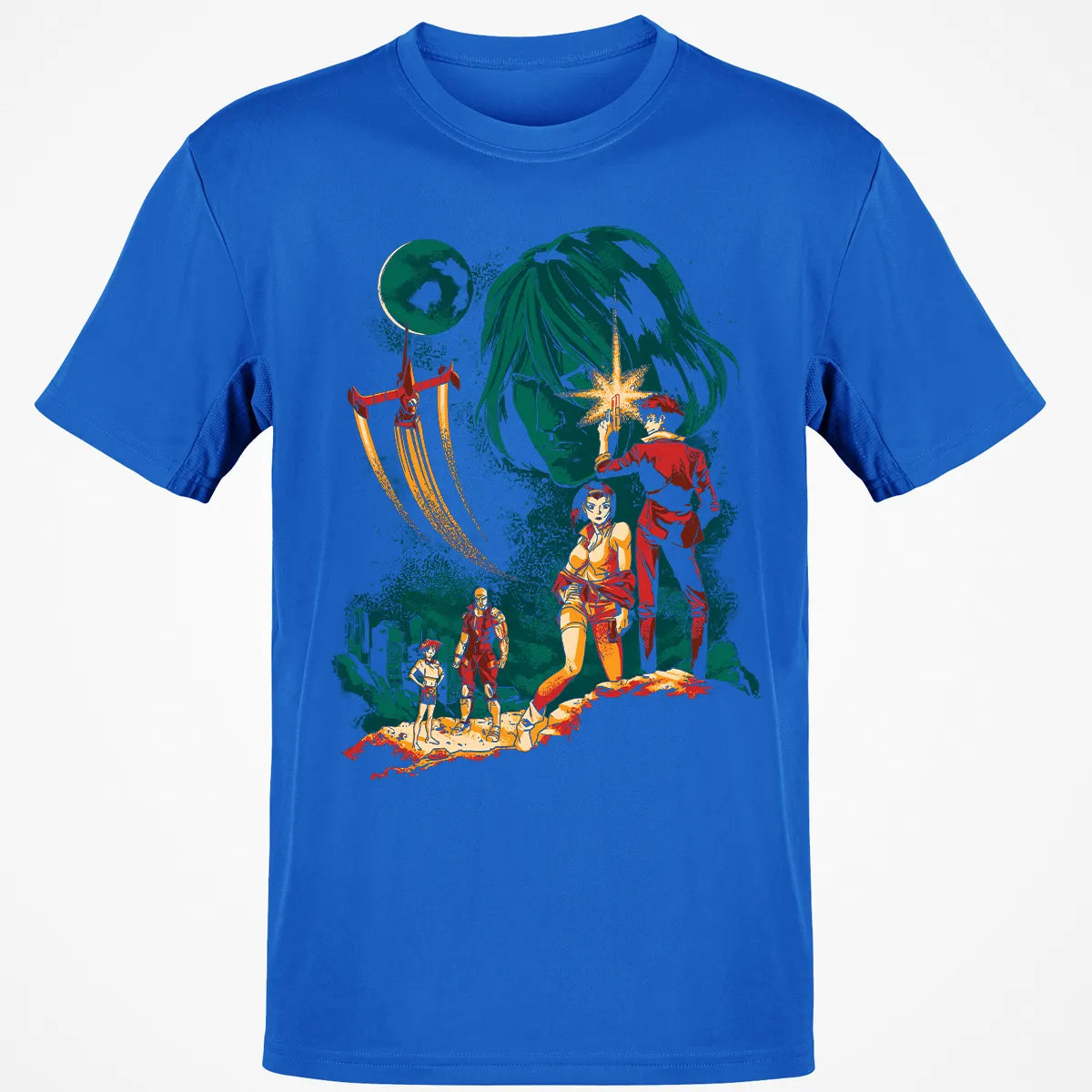 Classic Unisex T-Shirt - HPL2HP4W