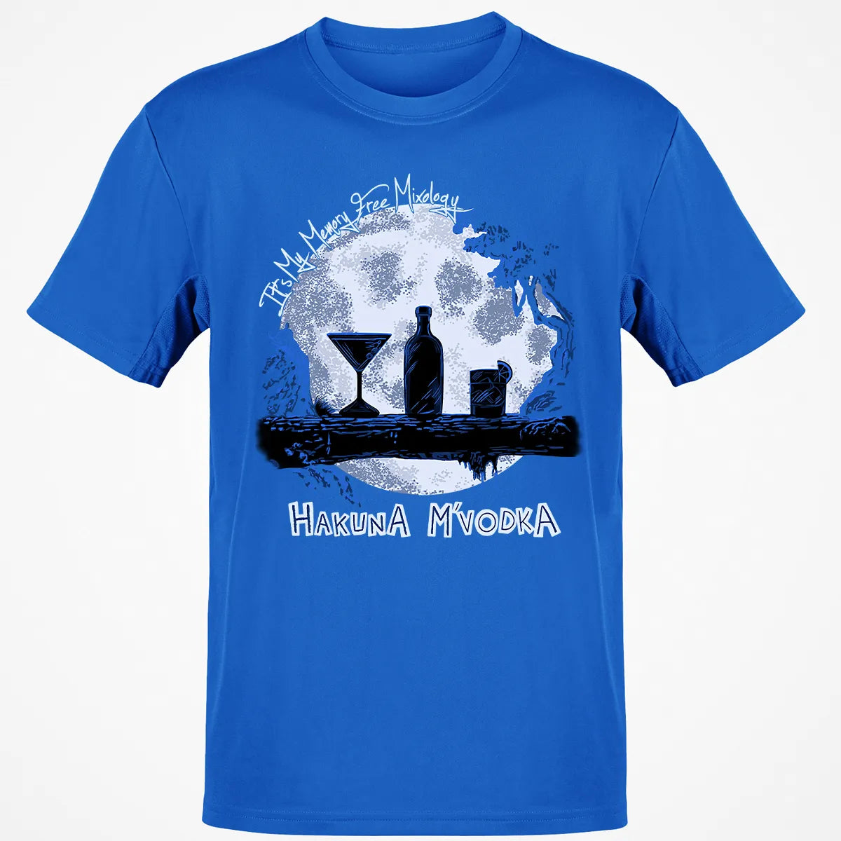 Classic Unisex T-Shirt - 8AQSSERR