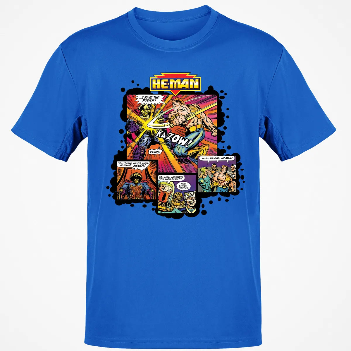 Classic Unisex T-Shirt - S2X2H58H