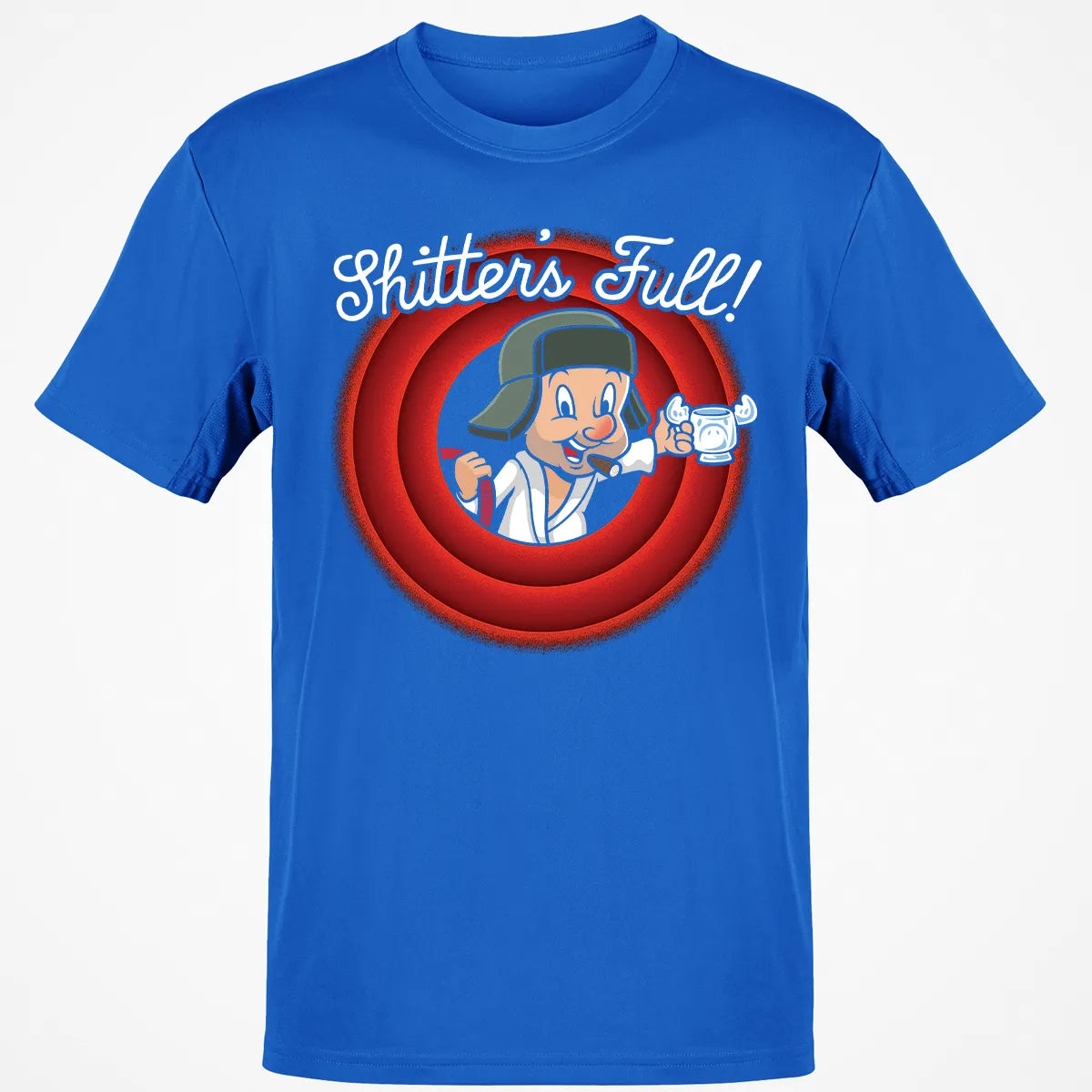 Classic Unisex T-Shirt - QJRZJY8R